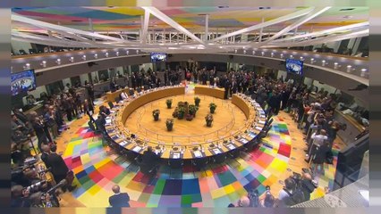 La crisis migratoria pone a prueba a la UE