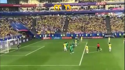 Colombia vs Senegal 1-0 Highlights World Cup 2018