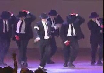 Michael jackson - dangerous