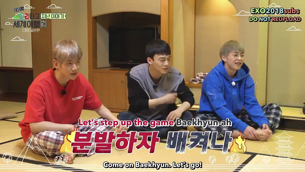 [ENG] 180625 Eks0 |_adder #26 - CBX Ed1tio/|/