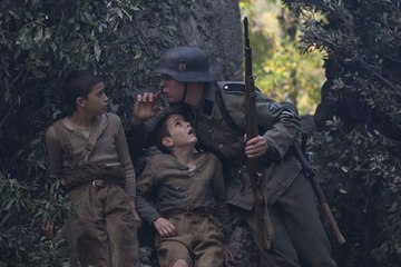 Miracle à Santa-Anna Bande-annonce VF (2018) Guerre