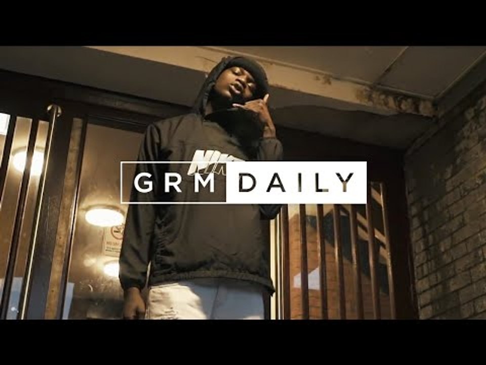 Mainz (23 Drillas) - Stuck In The Dark [Music Video] | GRM Daily