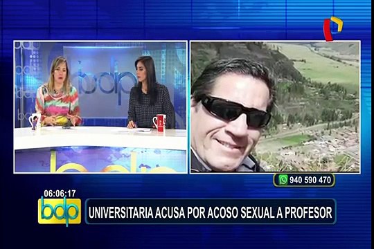 Miraflores: profesor acusado por tocamientos indebidos continúa detenido
