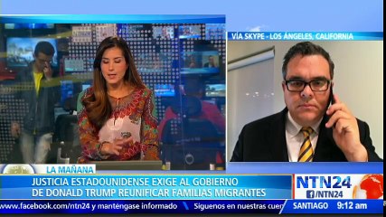 “A esta administración se le olvida que pedir asilo en EE. UU. sigue siendo un derecho”