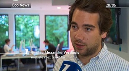 Look&Fin lance des crowdlending au capital garanti ! 28/06/18