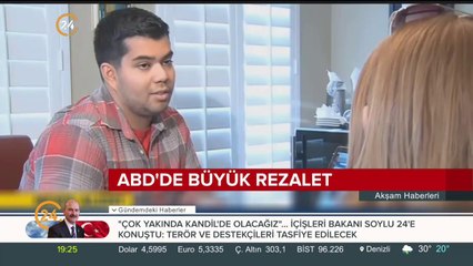 ABD'de büyük rezalet