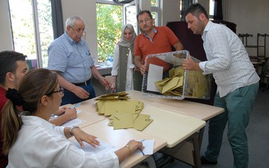 CHP'nin Sonuçlara İtiraz Ettiği Malatya'da Erdoğan'ın Oyu Arttı, İnce'nin Oyu Düştü