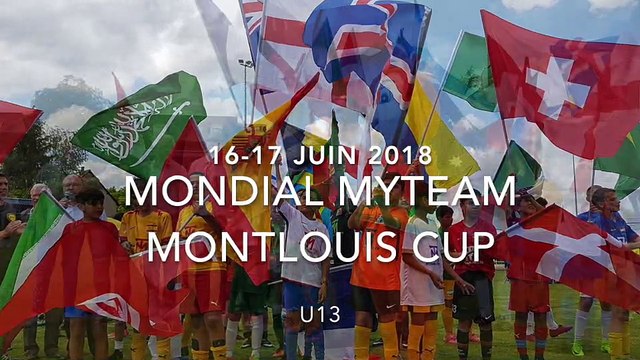 Mondial MyTeam Montlouis Cup U13 - 2018