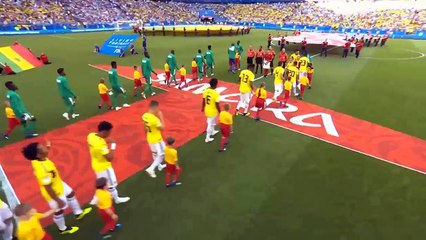 SEN 0-1 COL -  FULL HIGHLIGHTS