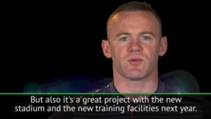 Télécharger la video: Rooney joined DC United 'to play football'