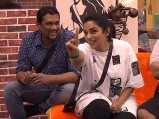 BIGBOSS MALAYALAM | തേങ്ങാ എറിഞ്ഞുടയ്ക്കാനും വയറോ | FilmiBeatMalayalam