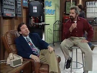 Home Improvement - S01 E17 What About Bob