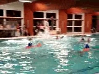 1er quart temps de la rencontre Carentan-Bernay du 08/12/07