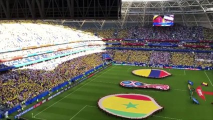 Senegal vs Colombia 0-1All Goals & Extended Highlights - World Cup - 28_06_2018 (1)