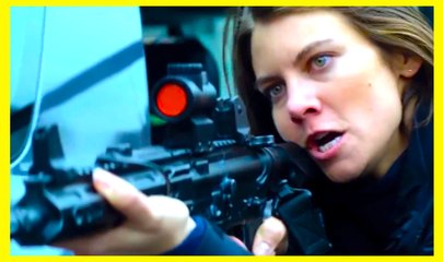 MILE 22 Movie Trailer - Mark Wahlberg, Lauren Cohan, Iko Uwais, Ronda Rousey and John Malkovich