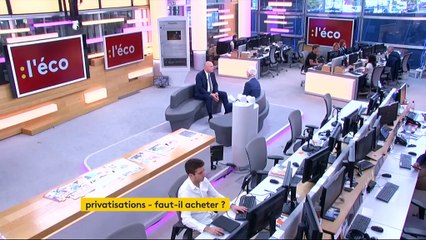 Stéphane Boujenah, PDG d'Euronext : Les privatisations sont de "très belles opportunités"