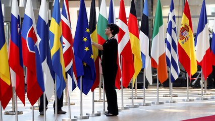 Crise migratória domina início da cimeira da UE