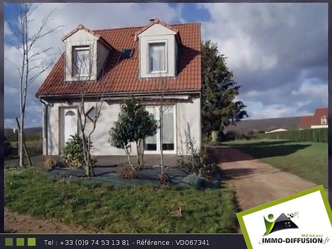 Maison A vendre Orval 77m2 - Centre france