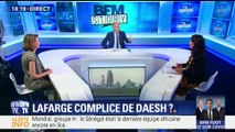 Lafarge mis en examen dans l'affaire du financement de Daesh