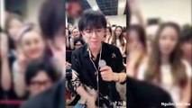 Hot boy xứ Trung gây sốt khi cover một đoạn trong ca khúc bất hủ của nhóm HKT