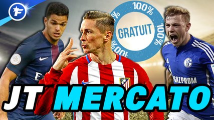 Tải video: Journal du Mercato : ces joueurs libres qui affolent le marché