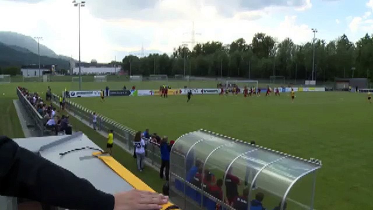 Altach 0:1 Young Boys (Friendly Match. 27 June 2018)