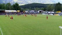 Altach 1:2 Young Boys (Friendly Match. 27 June 2018)