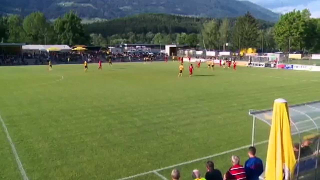 Altach 1:3 Young Boys (Friendly Match. 27 June 2018)