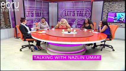 Nazlin Umar's Advice To Women on Relationships