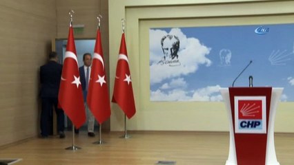 CHP'li Tezcan: 'Şehit cenazeleri olması durumunda  bütün yöneticilerimiz tam kadro halinde orada şehitlerimizin huzurunda olacaklardır'