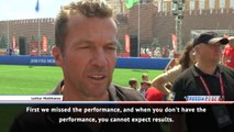 Germany didn't have a team spirit - Matthaus on World Cup exit