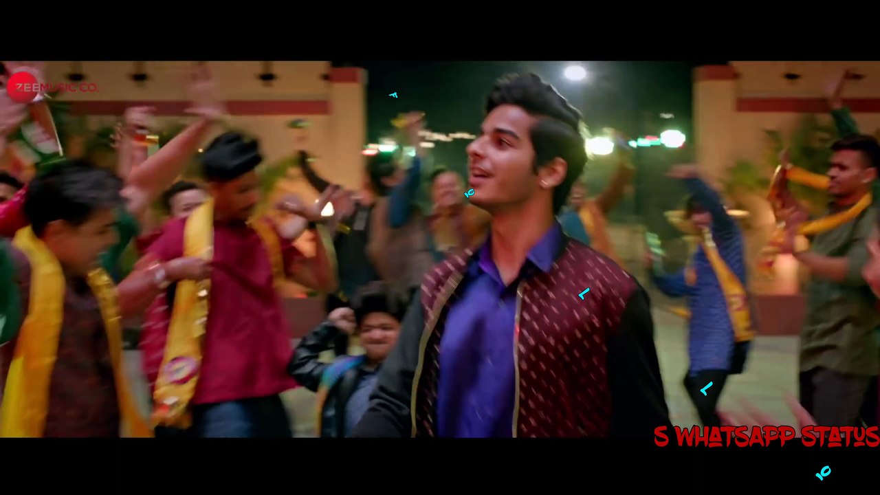 Dhadak zingat whatsapp status video