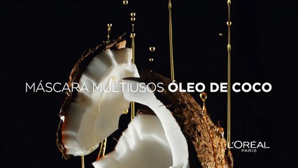 MÁSCARA MULTIUSOS ELVIVE ÓLEO DE COCO