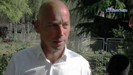 Tour de France 2018 - Pascal Chanteur : "Chris Froome fait valoir ses droits, ne prenons pas les coureurs en otage !"