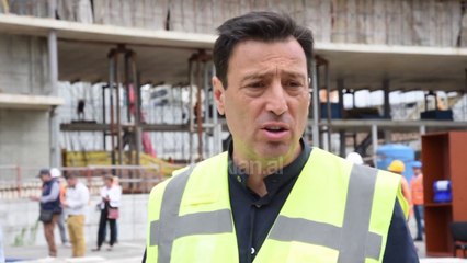 Veliaj:  Pas “Arenes Kombetare”, radhen e ka teatri