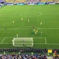 Gol de Yerry Mina Colombia vs Senegal 1-0 World Cup 2018_HIGH