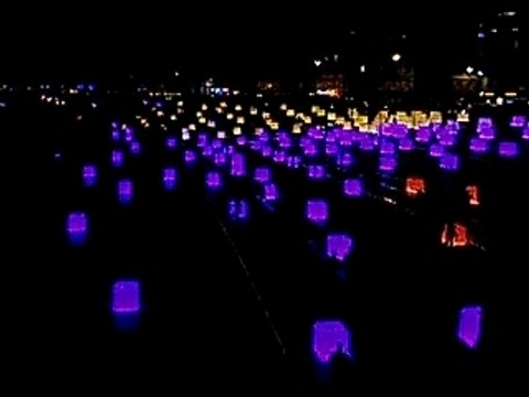 Fete des Lumières 2007 Quai