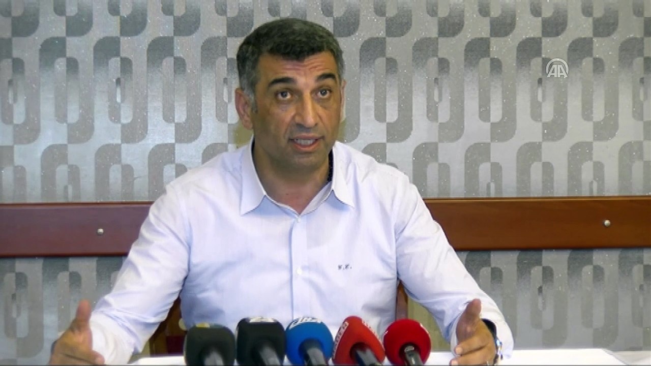Gürsel Erol: 'Bu parti (CHP), bu yönetim anlayışı ve bu kadroyla asla iktidar olamaz' - ELAZIĞ
