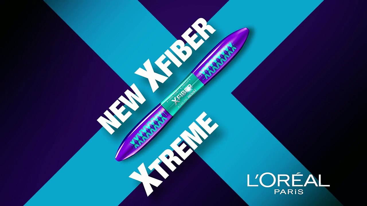 NEW L'Oreal Paris X Fiber Xtreme Resist Mascara   Join #TEAMXTREME with Kaushal (2)