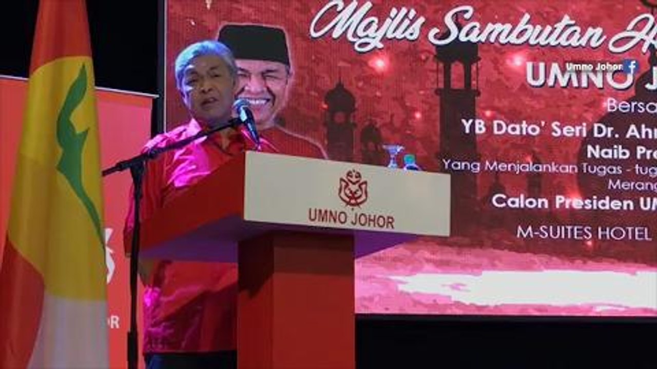 MACC froze Umno’s accounts amid 1MDB probe