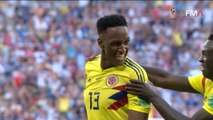 Player of The Match - Yerry Mina