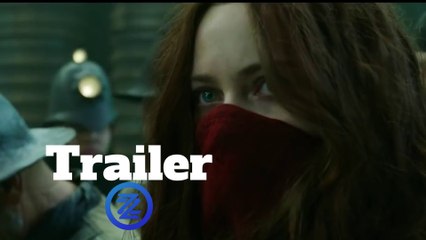 Mortal Engines Trailer - "Behind The Scenes" (2018) Hera Hilmar Action Movie HD
