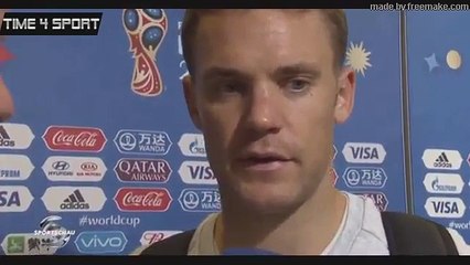 Manuel Neuer rechnet im Interview mit Mitspielern ab nach historischer WM Blamage I DFB 0-2 Südkorea