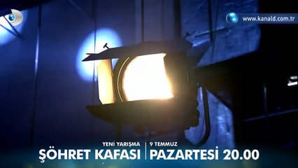 Şöhret Kafası (Eser Yenenler) Programı Başvuru Katılım