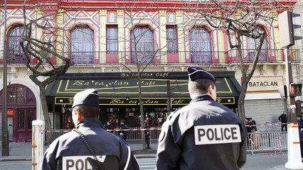 L'"énorme pied de nez à la vie" d'un survivant du Bataclan