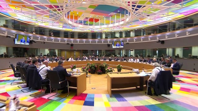 Líderes europeos buscan nuevos acuerdos migratorios