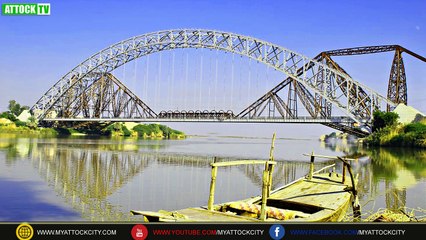 Lansdowne Bridge Rohri