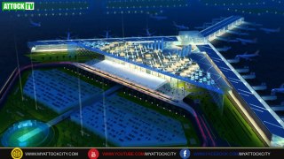 New Islamabad Airport 2018  Best airport in the world