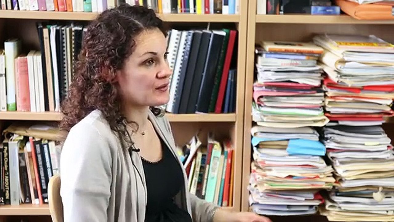 Anne - Lecturer, Literary Studies at Western Sydney University