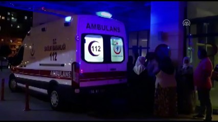 Siirt'te elektrik akımına kapılan çocuk ağır yaralandı